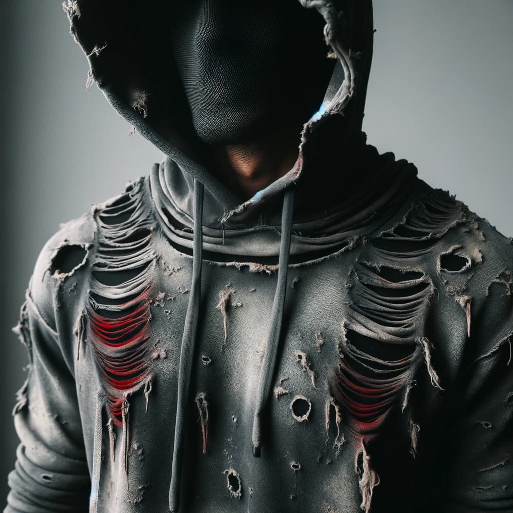 Jetpack Time Traveler Hoodie